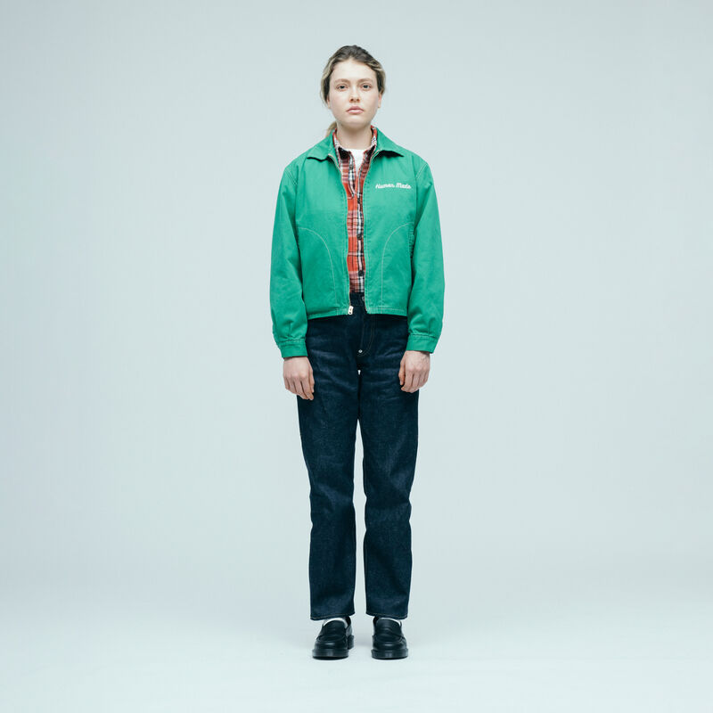 HUMAN MADE WORK JACKET