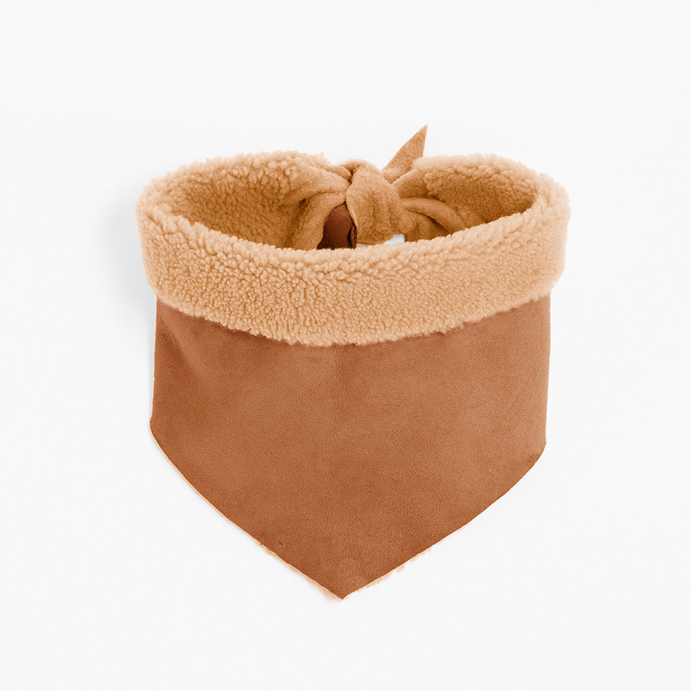 Ilda - Bandana - Light Camel