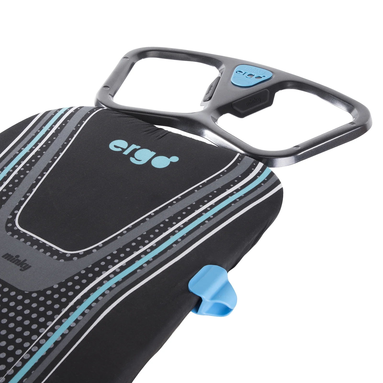 Minky Homecare Ergo Plus Ironing Board - Image 7