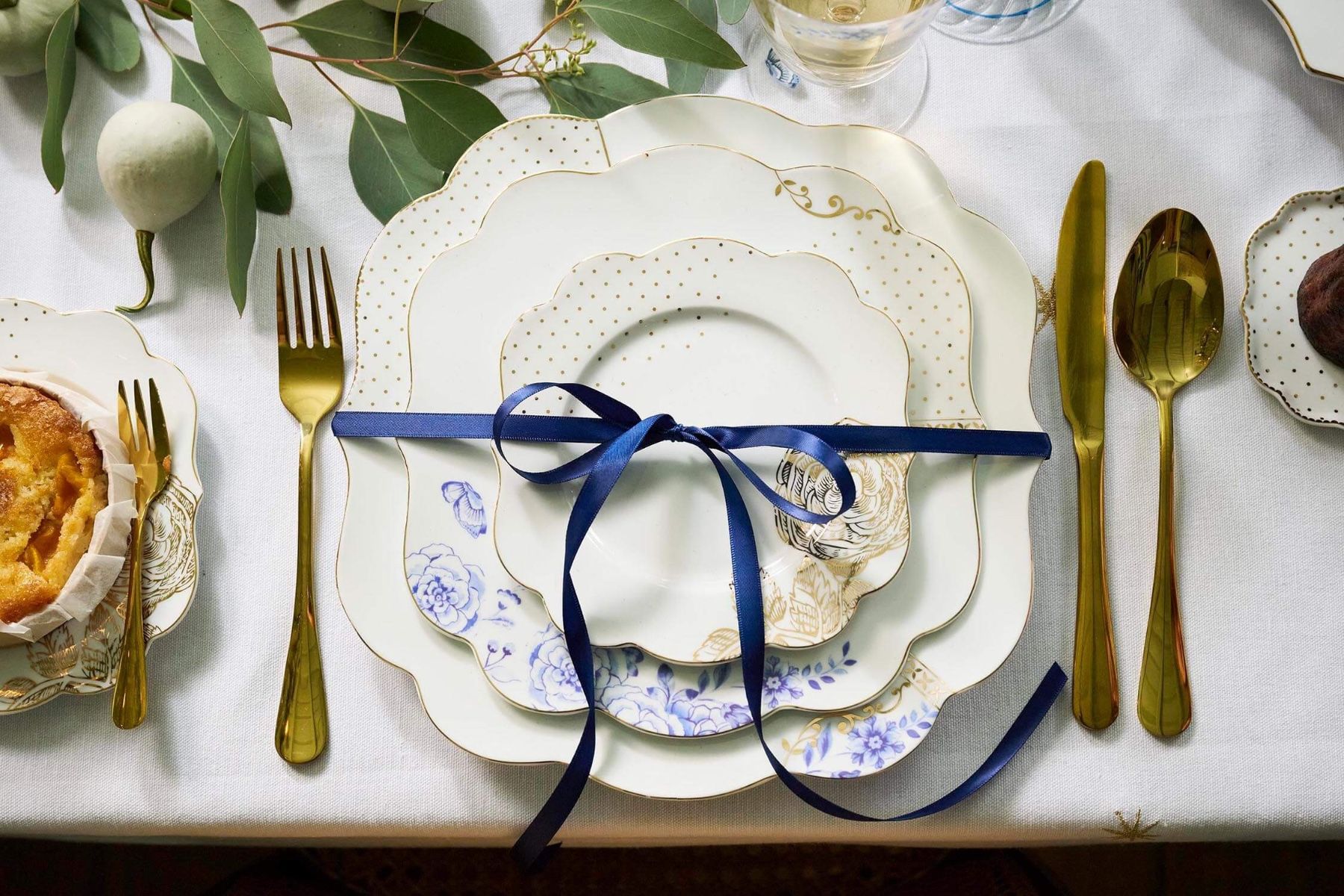 Plate Royal White 23.5cm