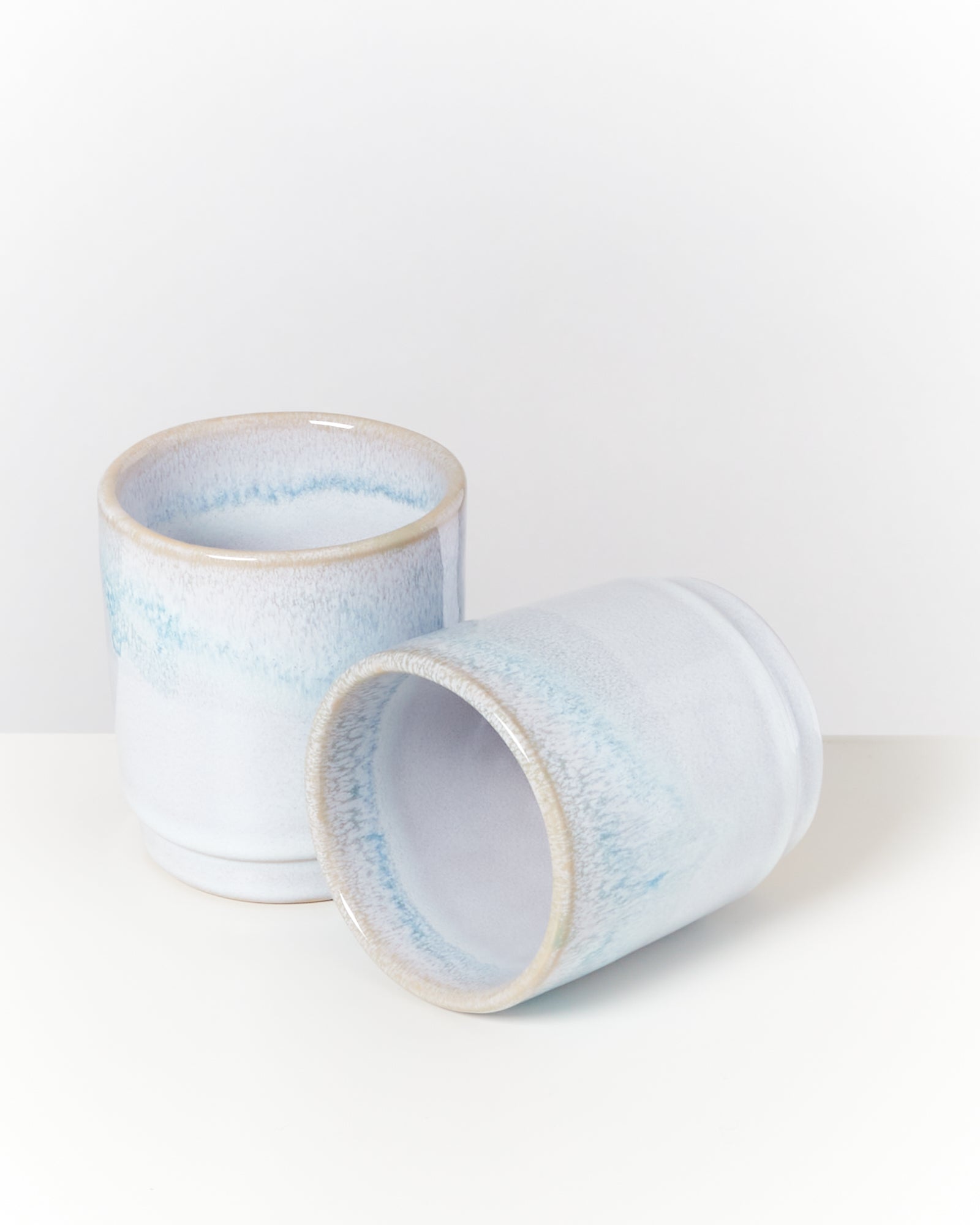 Cordoama Becher klein azur
