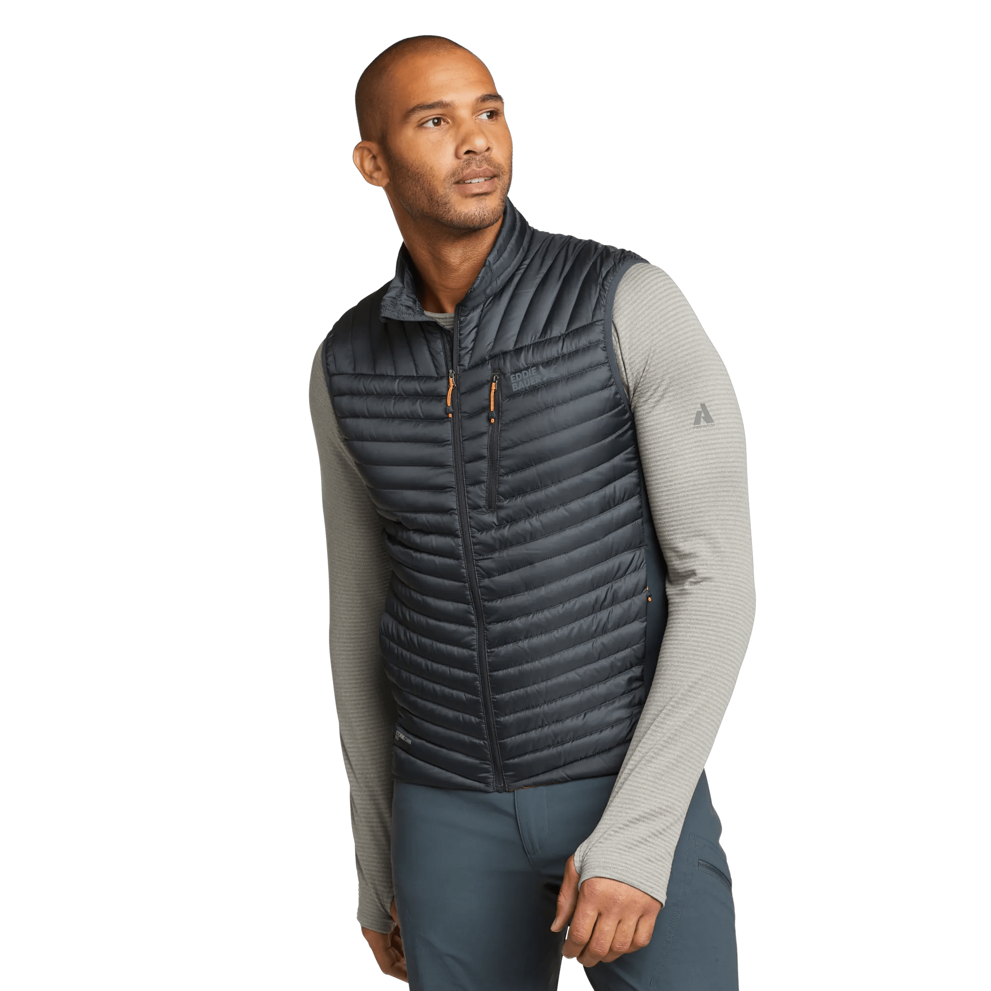 Men's MicroTherm® 2.0 Packable Down Vest - Eddie Bauer Outlet