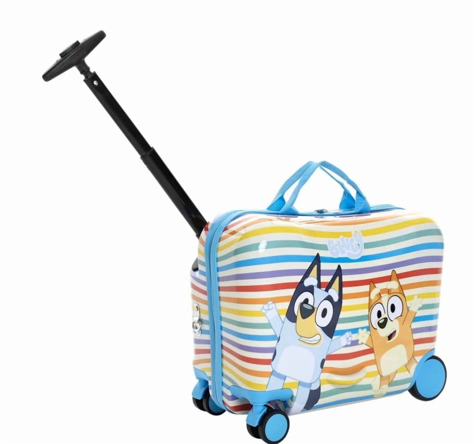 Bluey Ride On Luggage- NO RETURN - Image 2