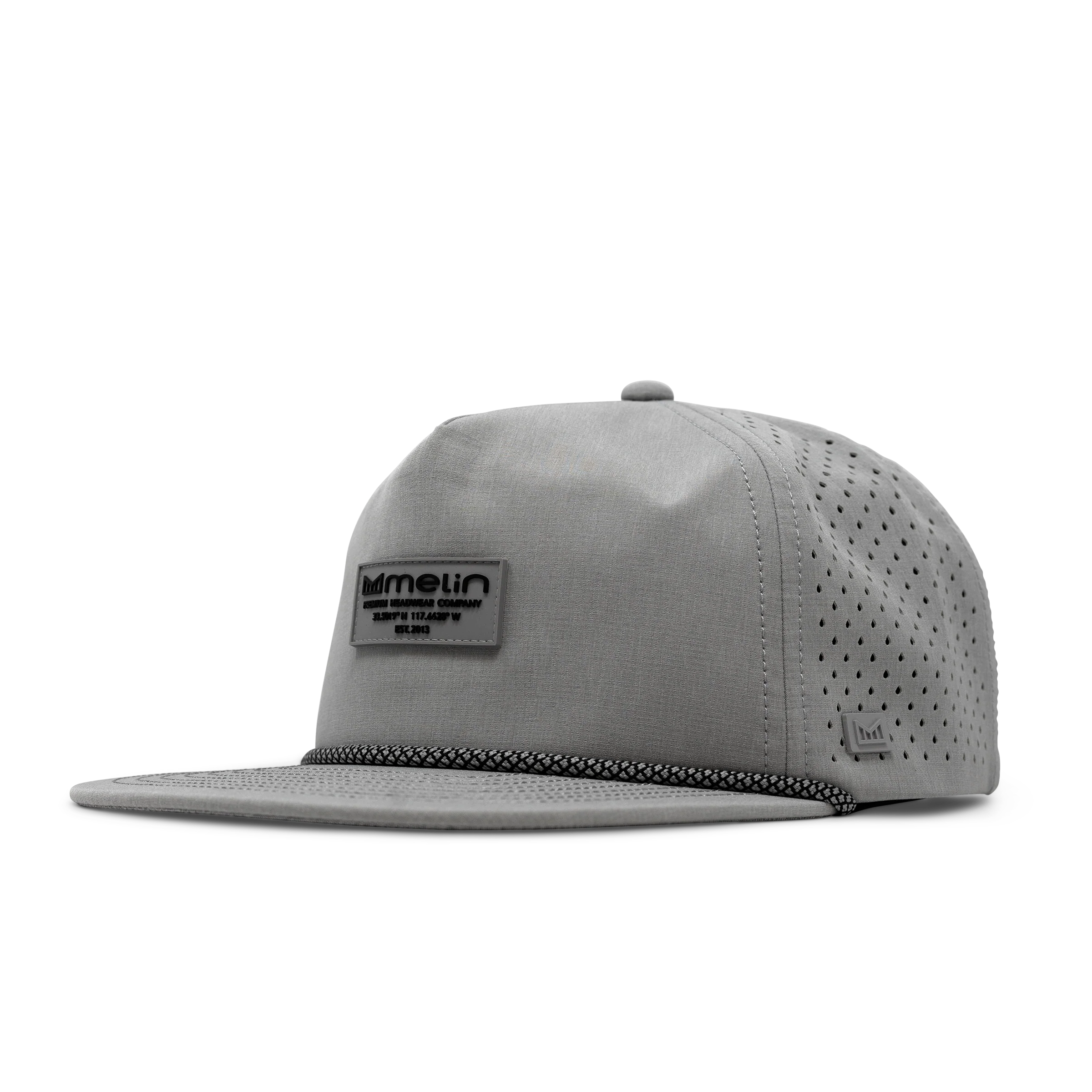 Coronado Brick Hydro - Heather Grey