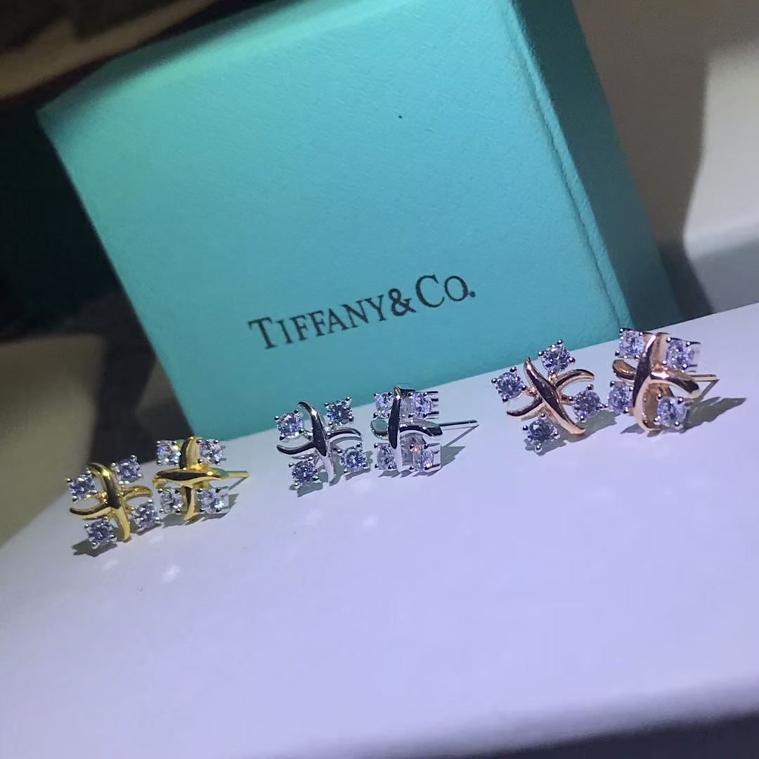 Tiffany Lynn Earrings - Original Replica Club