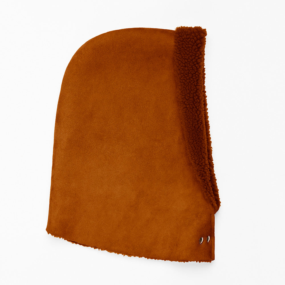 Ilda - Cagoule Hood  - Teddy