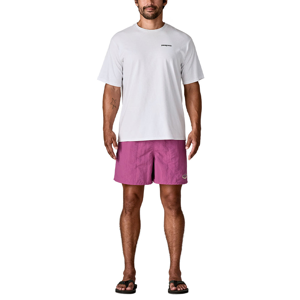 Patagonia - Baggies Short 5in - Faded Magenta