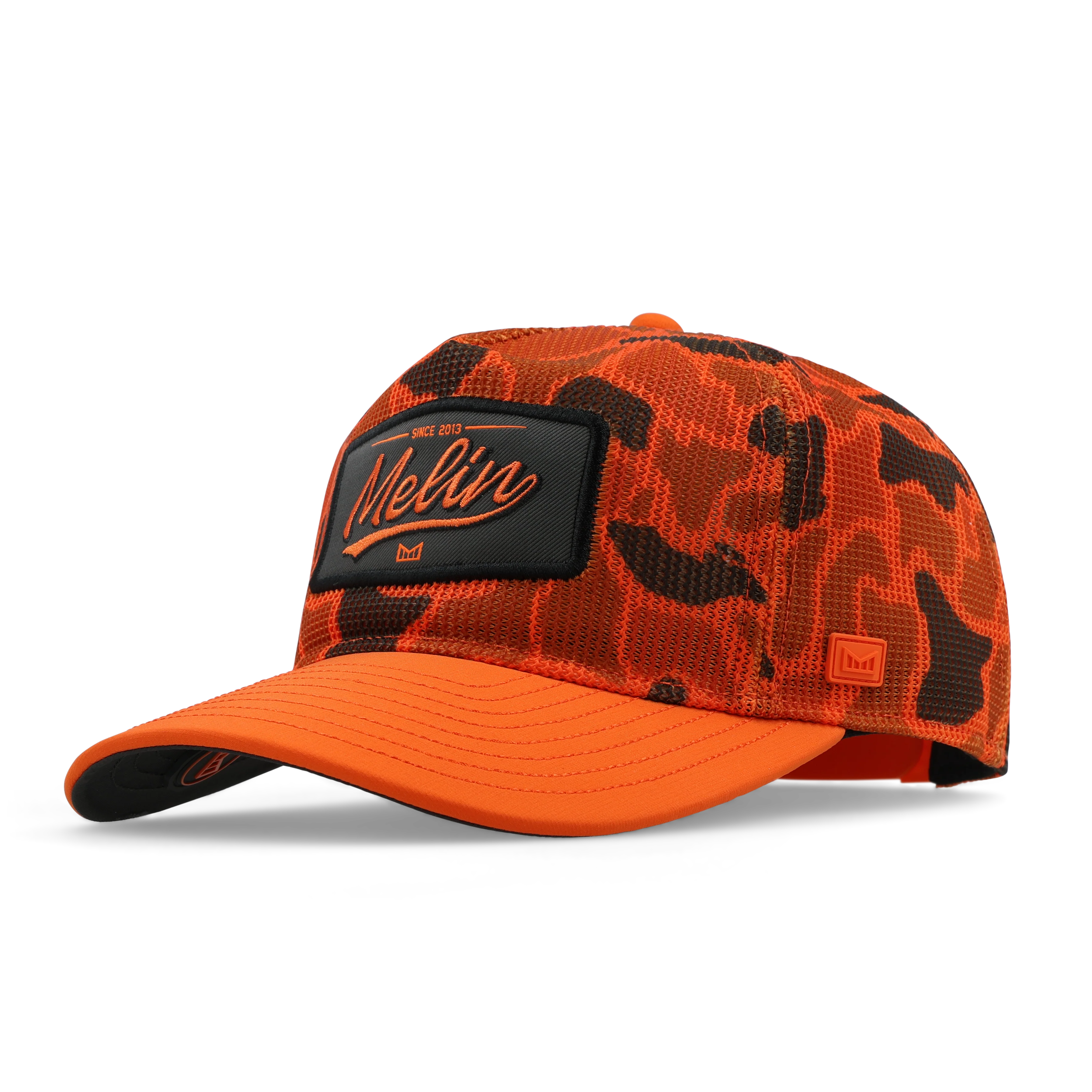 Odysea Retro Hydro - Safety Orange
