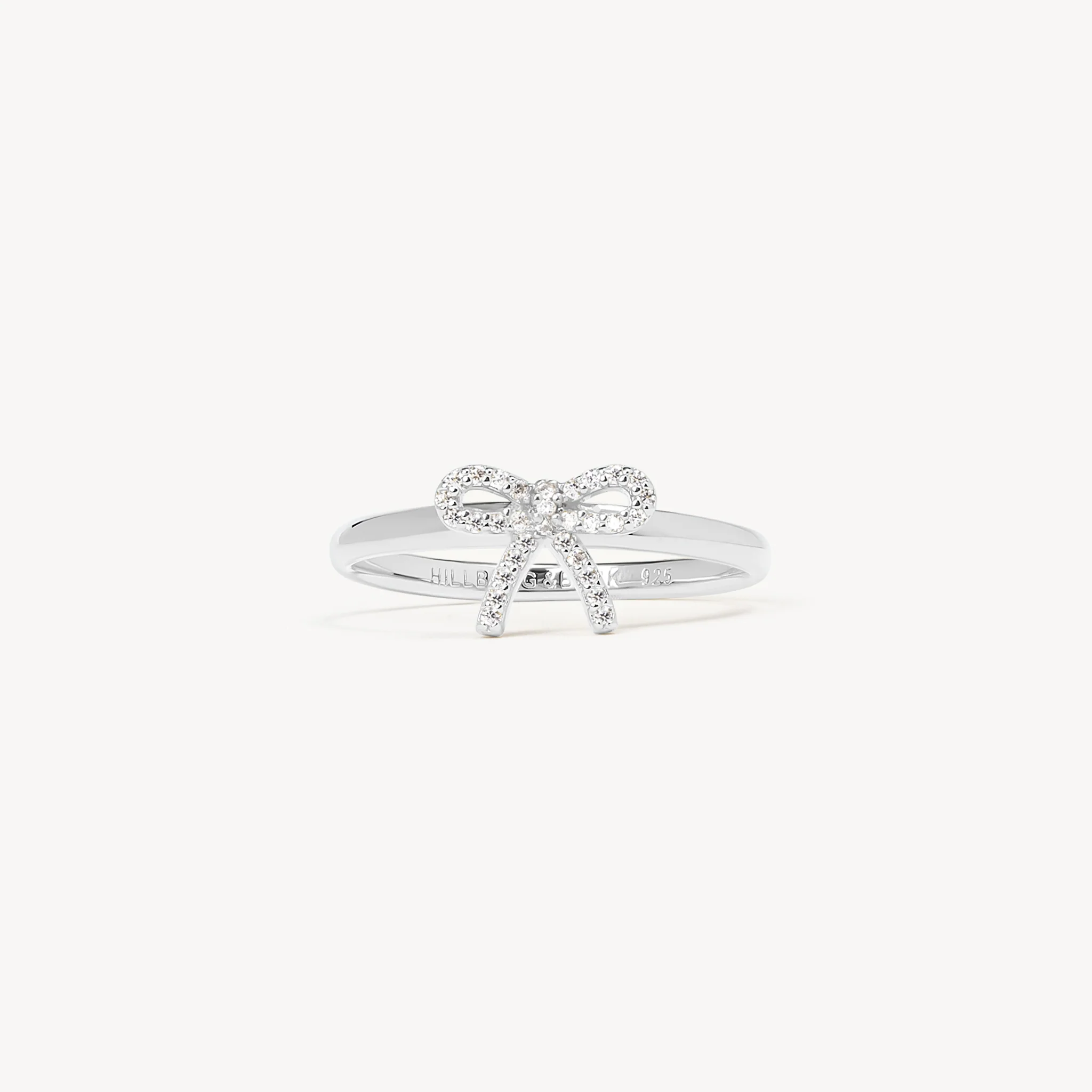 Baby Bow Ring