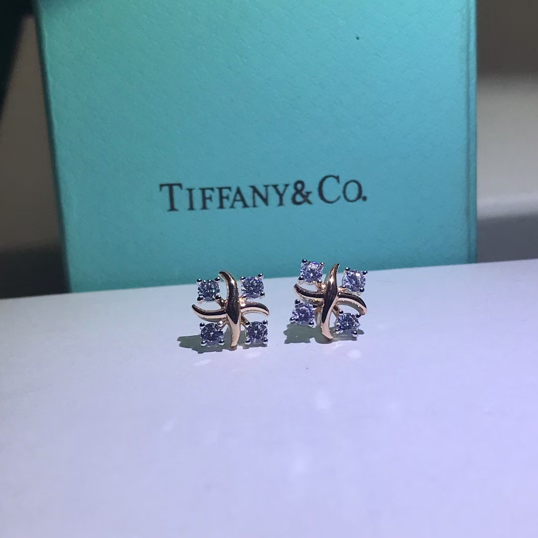 Tiffany Lynn Earrings - Original Replica Club