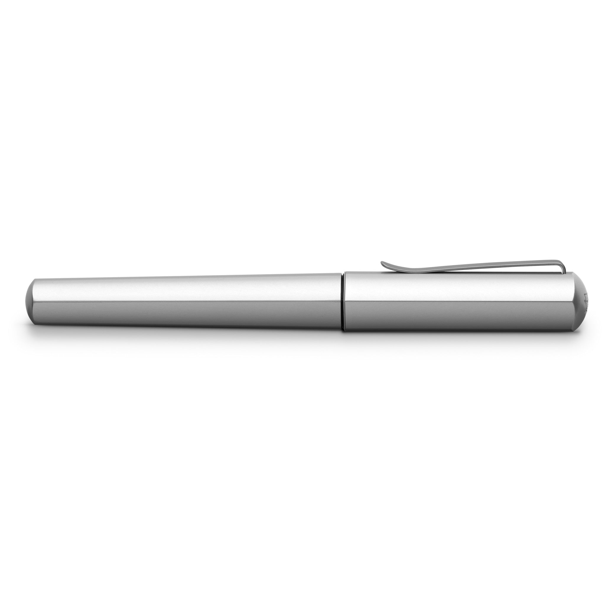 HEXO Rollerball & Ballpoint Gift Tin, Silver