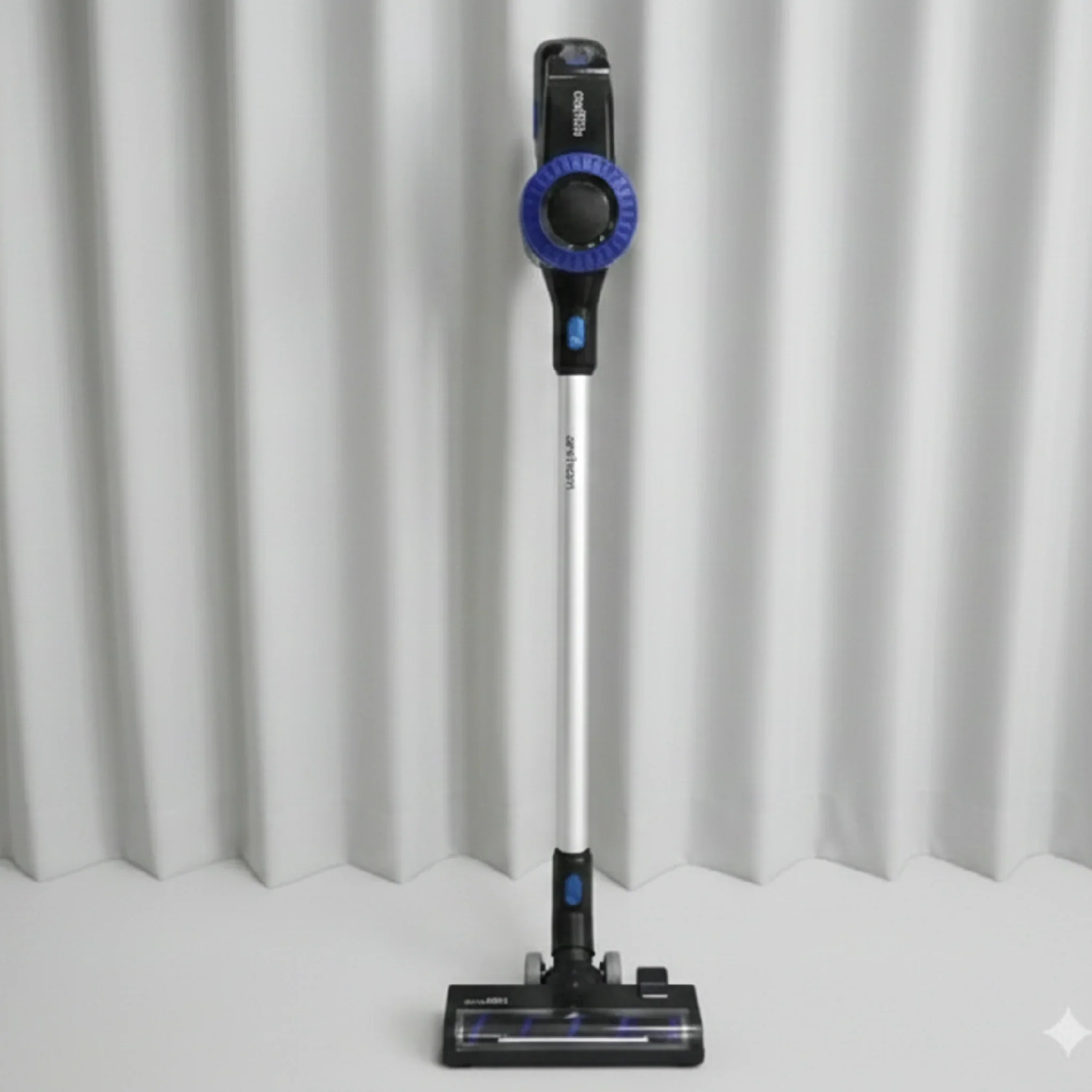 Aspirateur Balai Sans Fil AMB - 60min Autonomie - 2 en 1