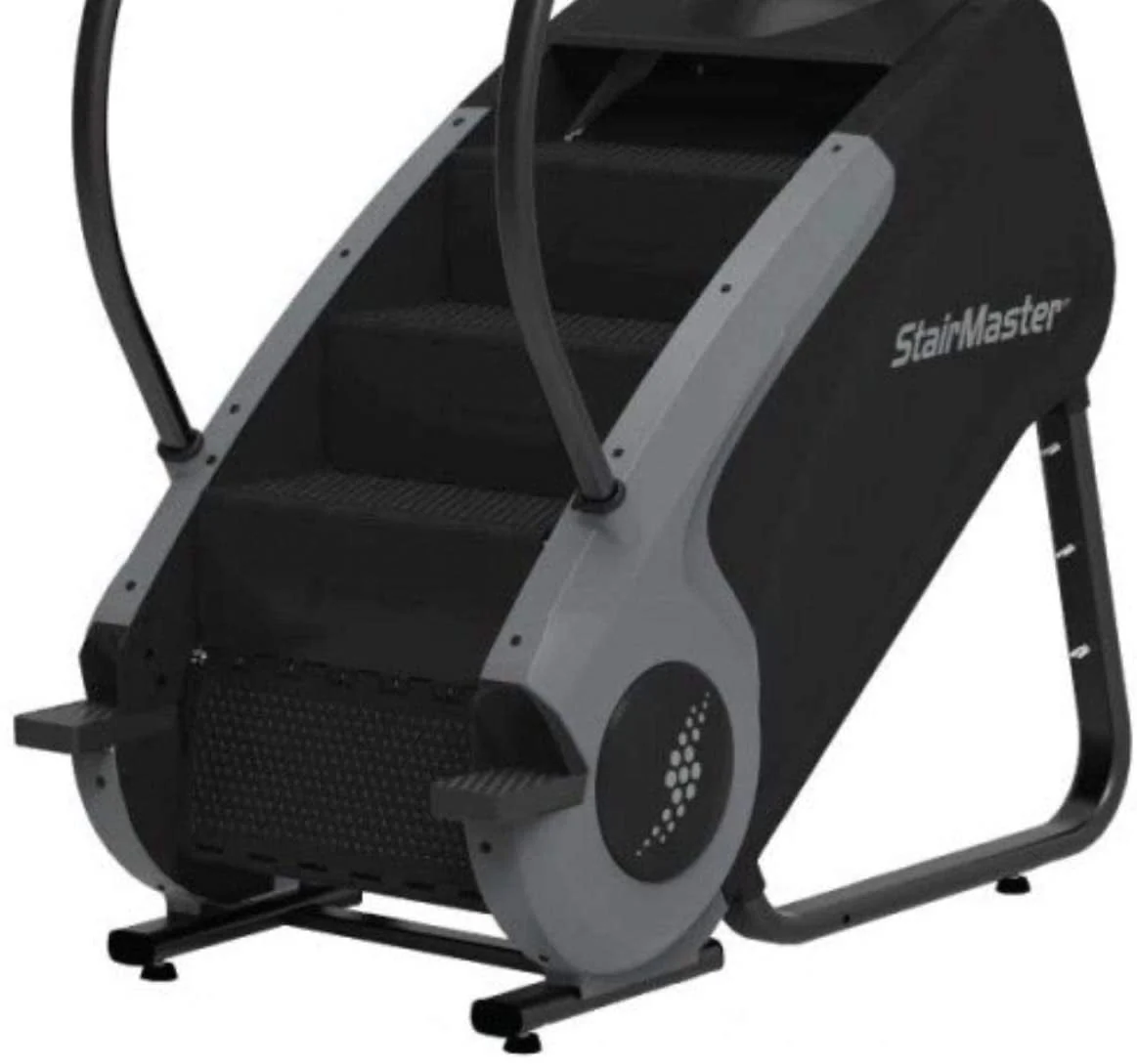 StairMaster 8G Gauntlet StepMill Exercise Stepper with LCD Console - Image 5