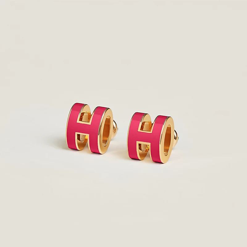 Replicate Mini Pop H Earrings(1:1 replica) - Original Replica Club
