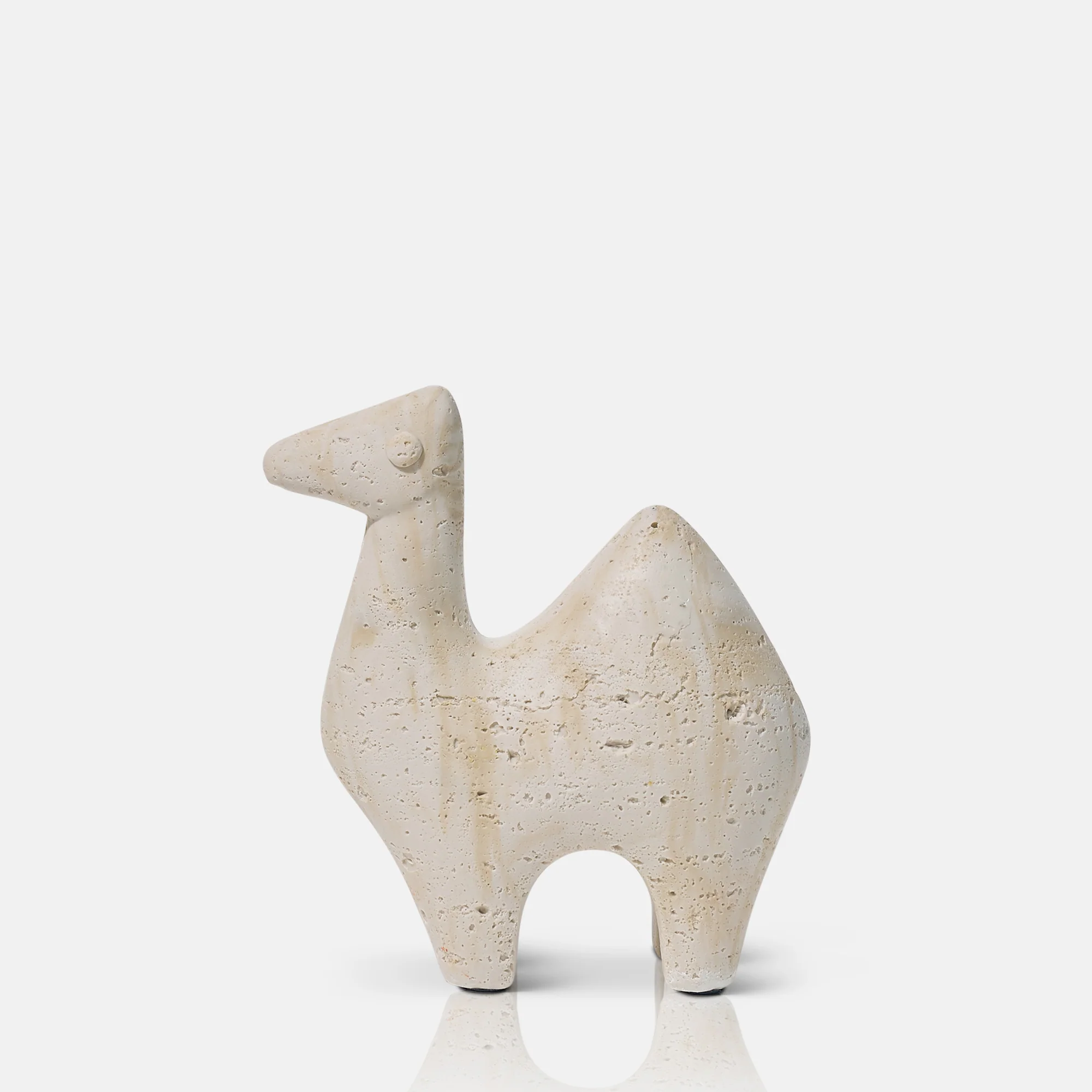 Camel Abstract Sculpture