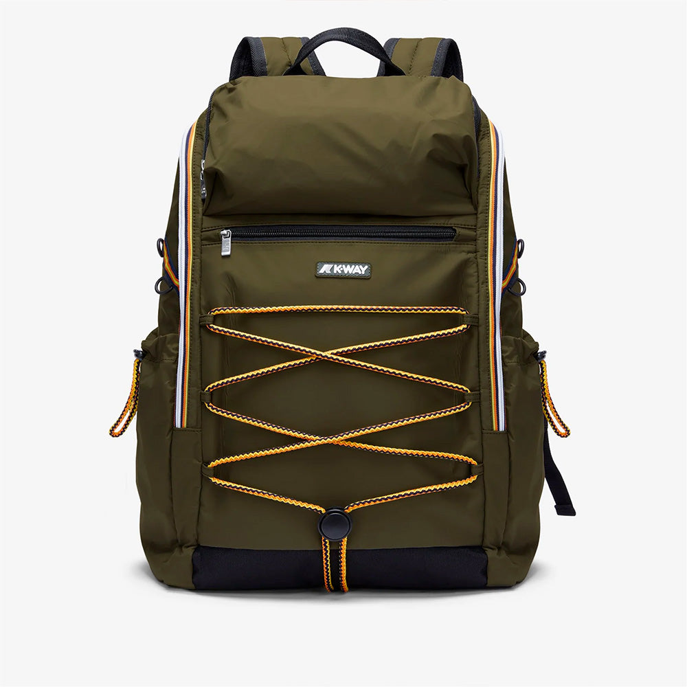 K-Way - Sac Monte Limar - Vert Blackish