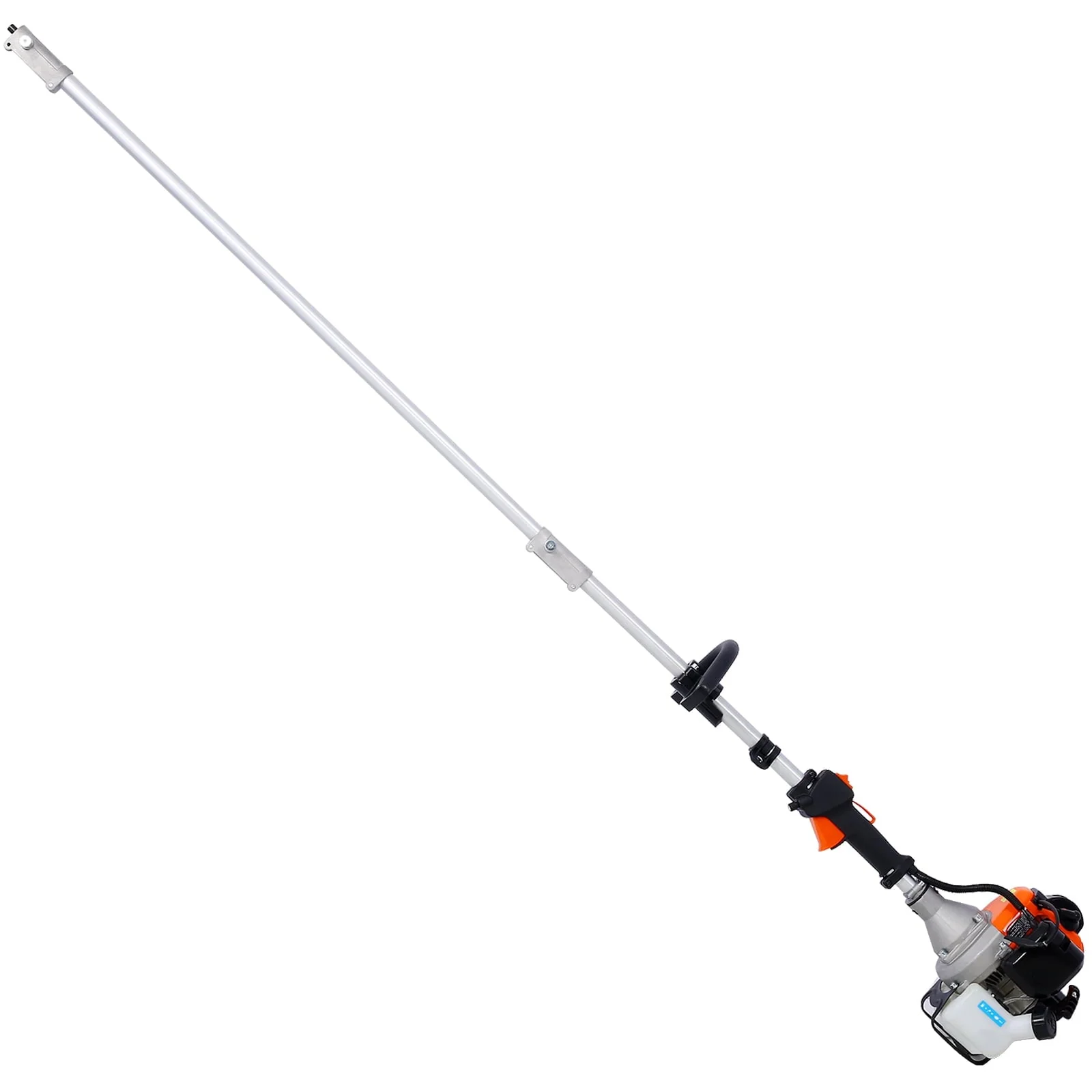 Walkfairy Hedge Trimmer, 12 in 1 Multi-Functional Trimming Tool, 52CC 2-Cycle Garden Tool System with Gas Pole Saw, Hedge Trimmer, Grass Trimmer, and Brush Cutter for Lawn Care (52CC) - Image 19