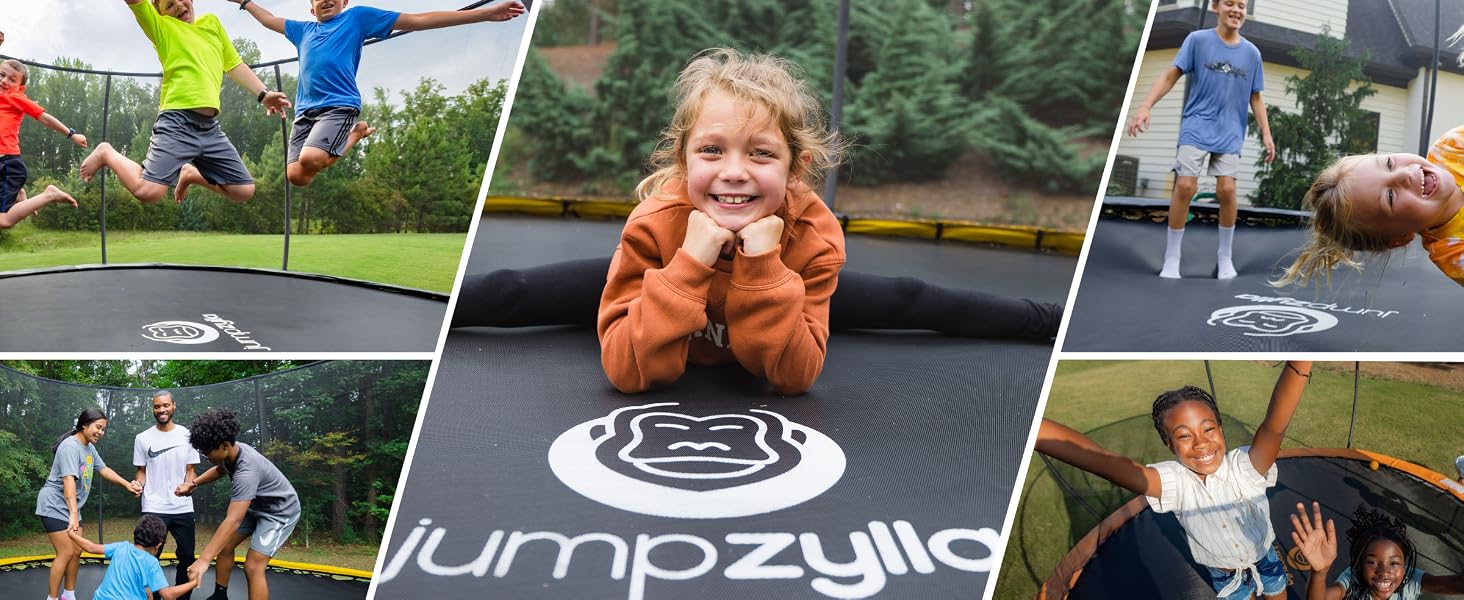 jumpzylla trampoline
