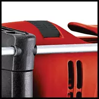 Impact Drill TC-ID 650 E