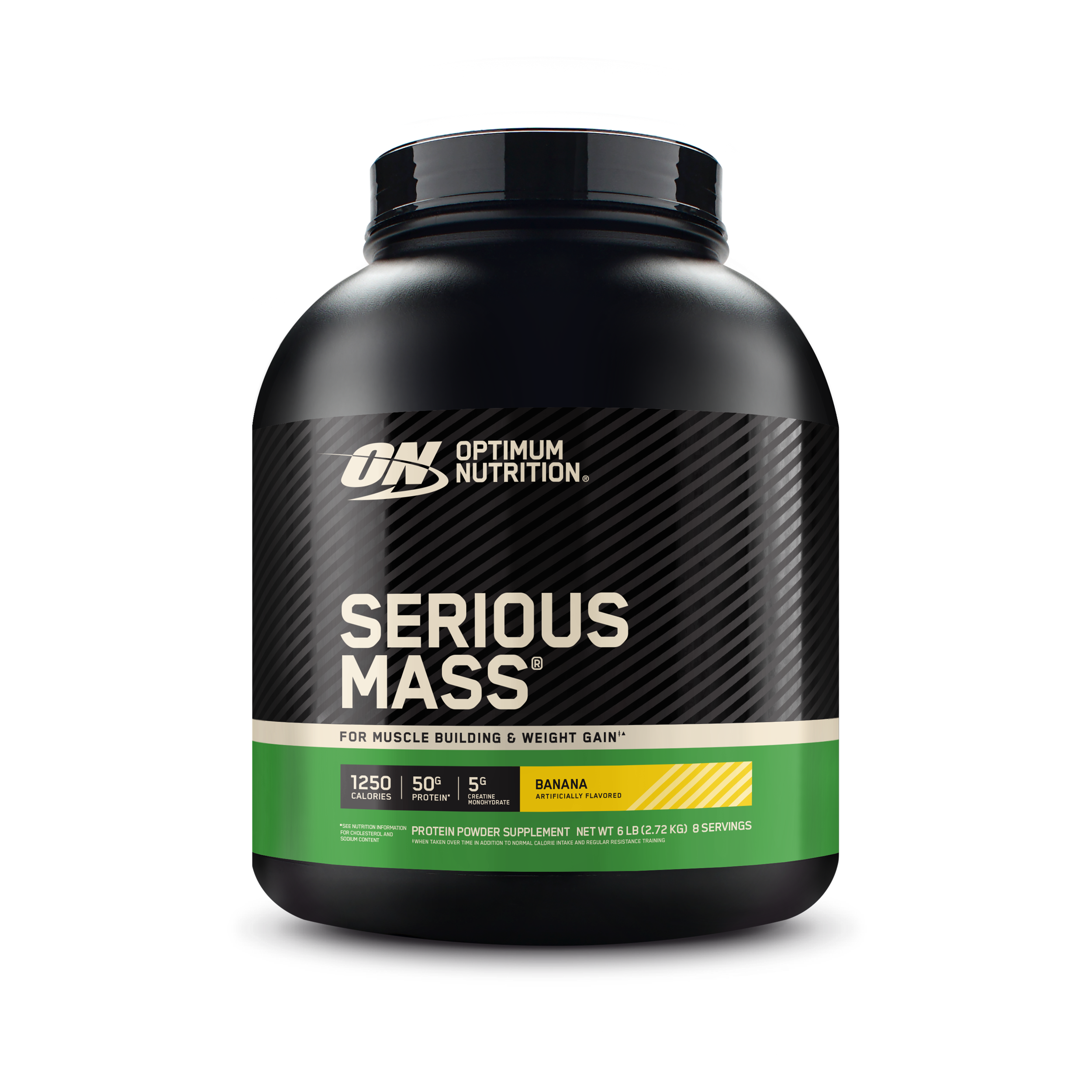 Serious Mass