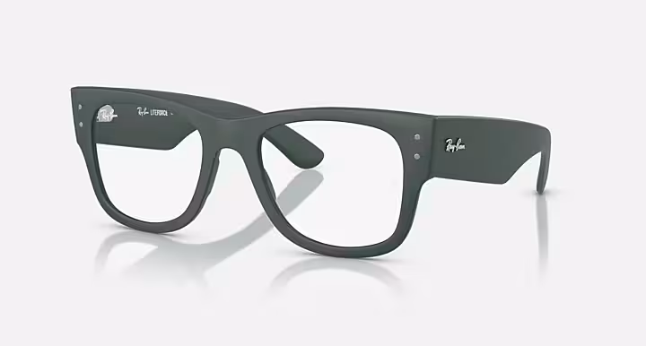 Ray-Ban MEGA WAYFARER OPTICS LITEFORCE
