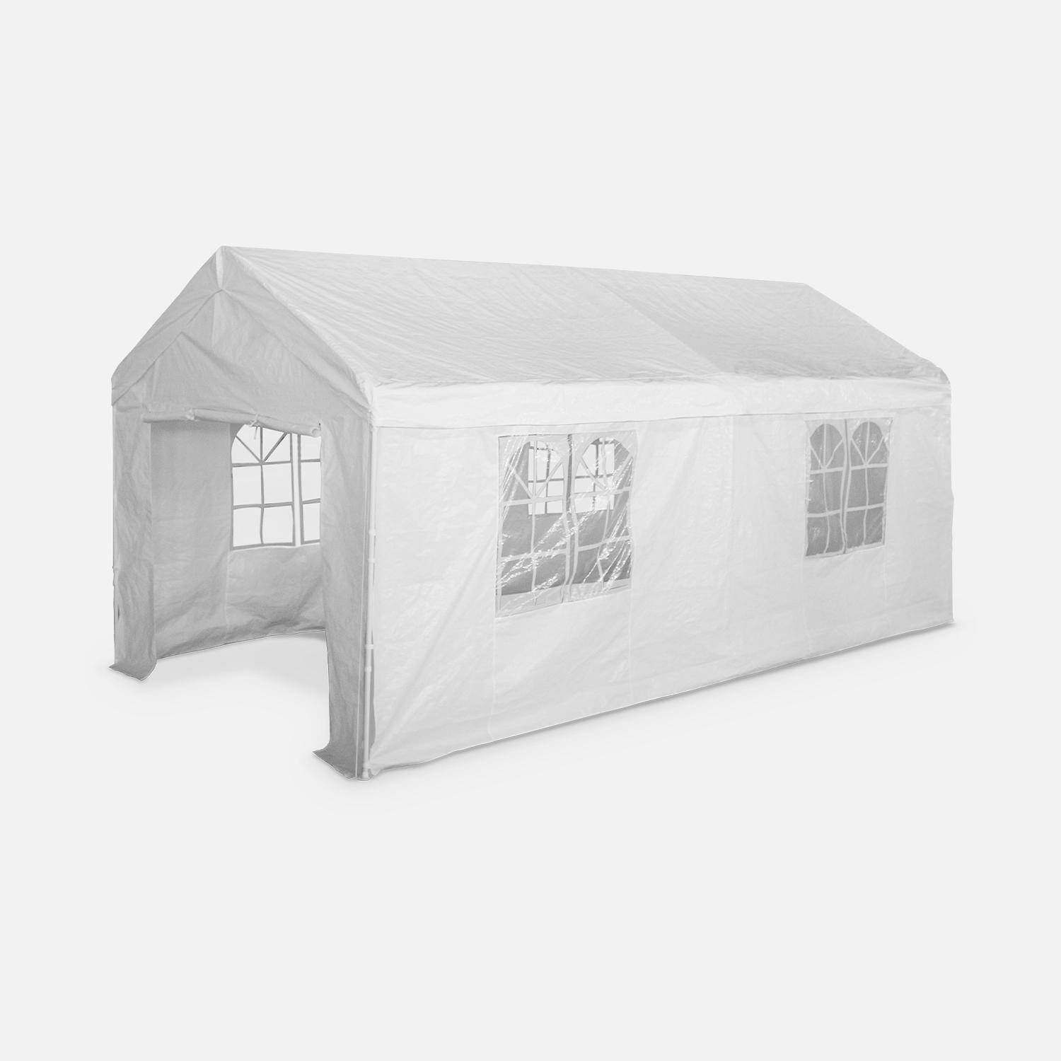 Burdigala 3x6 - Carpa de recepción 3x6m