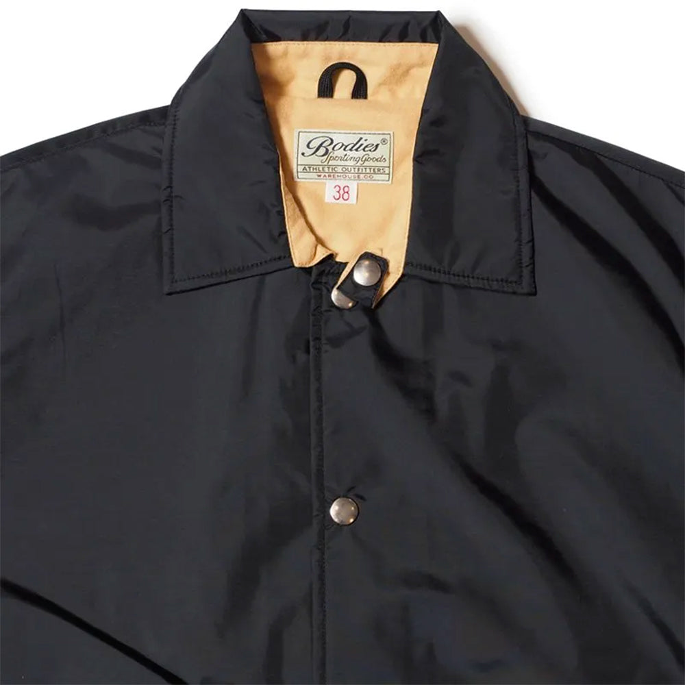 Warehouse & Co - Veste 1970S Guide And Coach - Noir