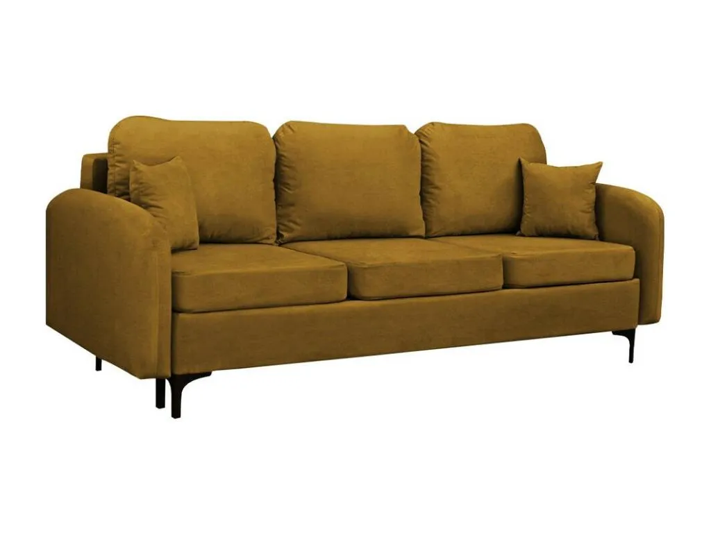 Sofá-cama Decounico A102 Caja de ropa de cama 96x228x94cm