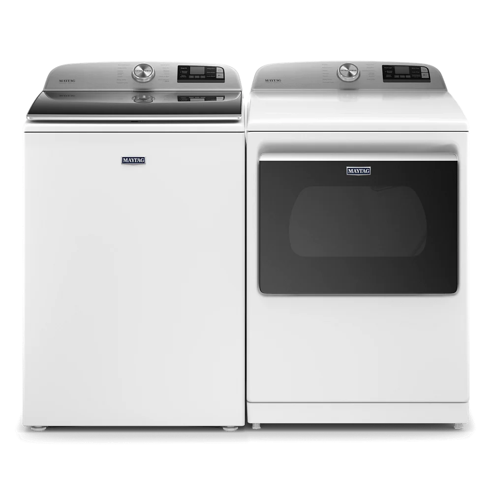 MAYTAG MVW7230HW high efficiency top load washer - Image 4