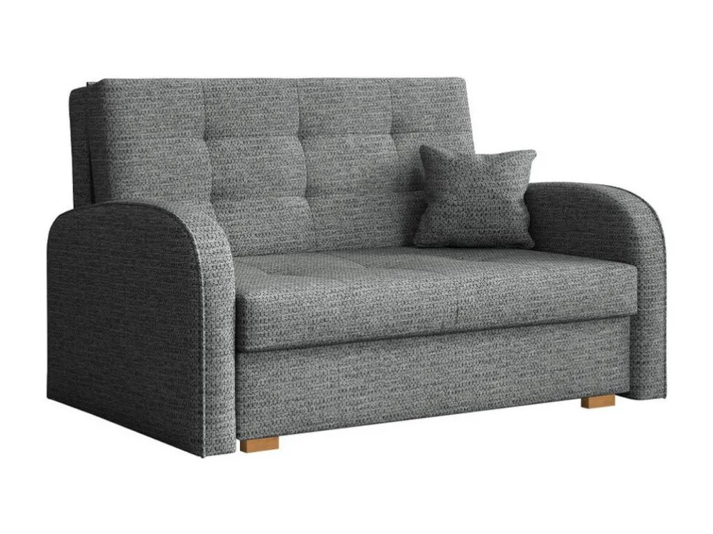 Sofá-cama Decoesp 115 Caja de ropa de cama 85x133x98cm Muebles ya montados JYNU91376