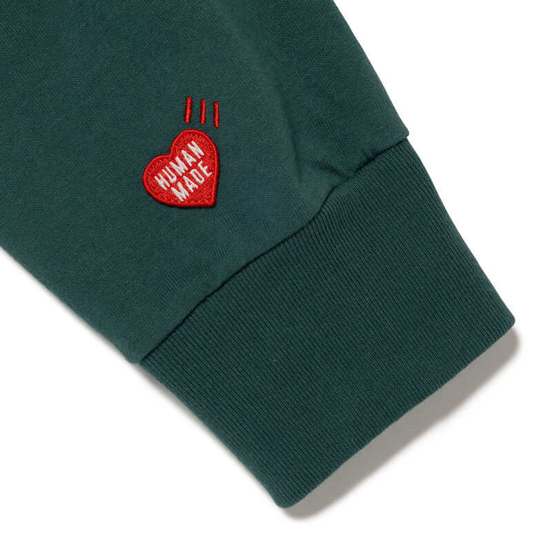 HUMAN MADE GRAPHIC L/S T-SHIRT