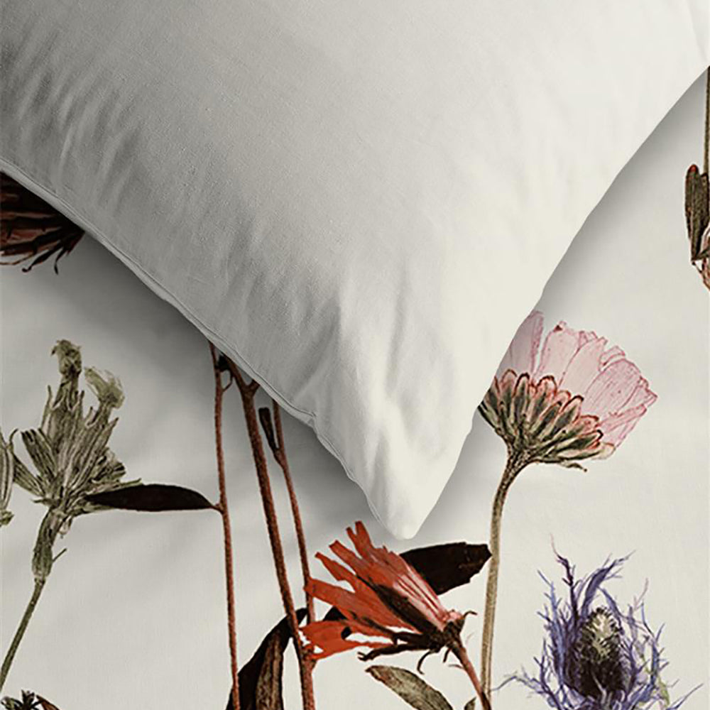 Ambiante Dry Flowers Dekbedovertrek 240 x 200/220 cm - Multi