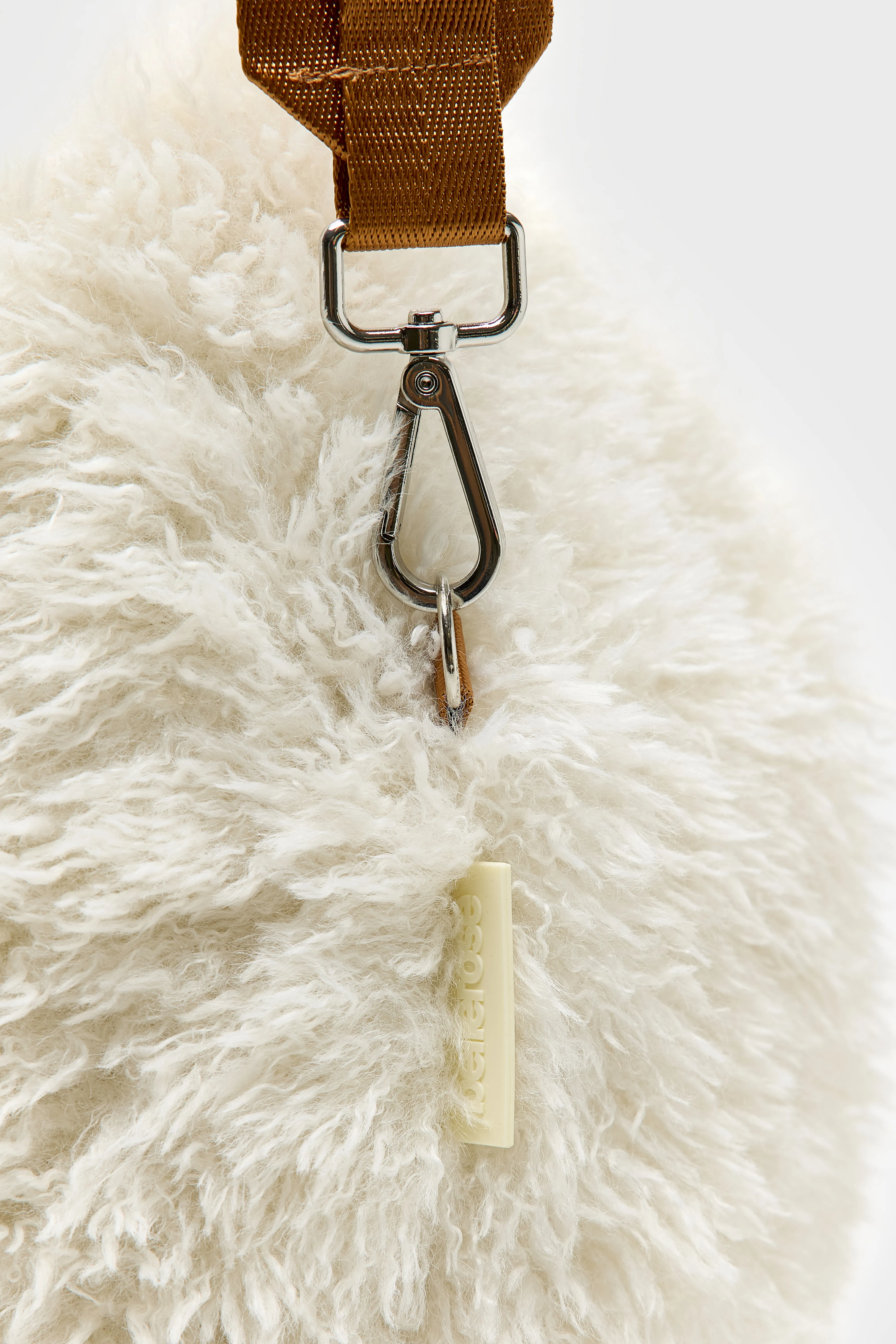 Bellerose Helado shoulder bag (261 / W / LOTUS)