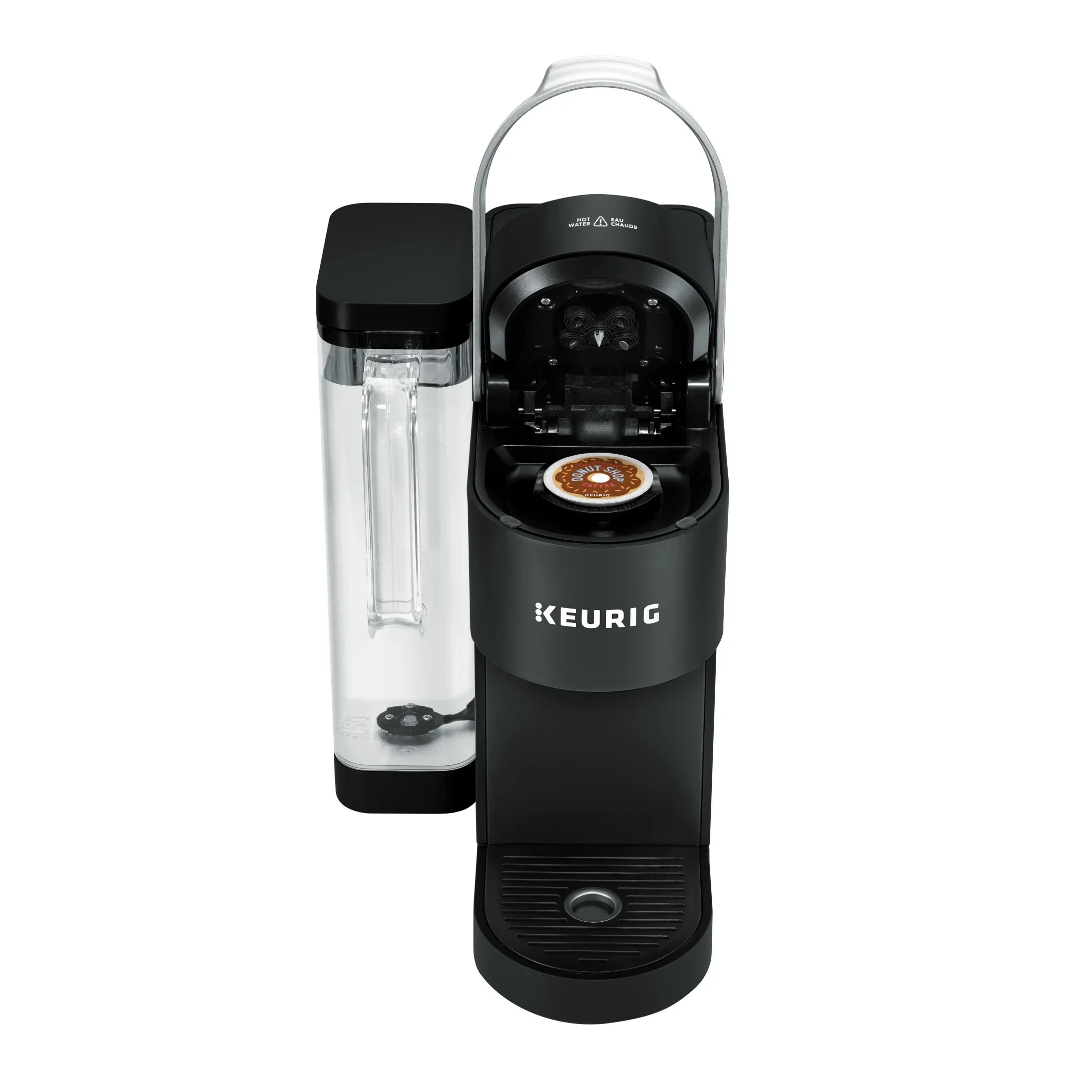 Keurig K-Supreme Black Single-Serve K-Cup Pod Coffee Maker