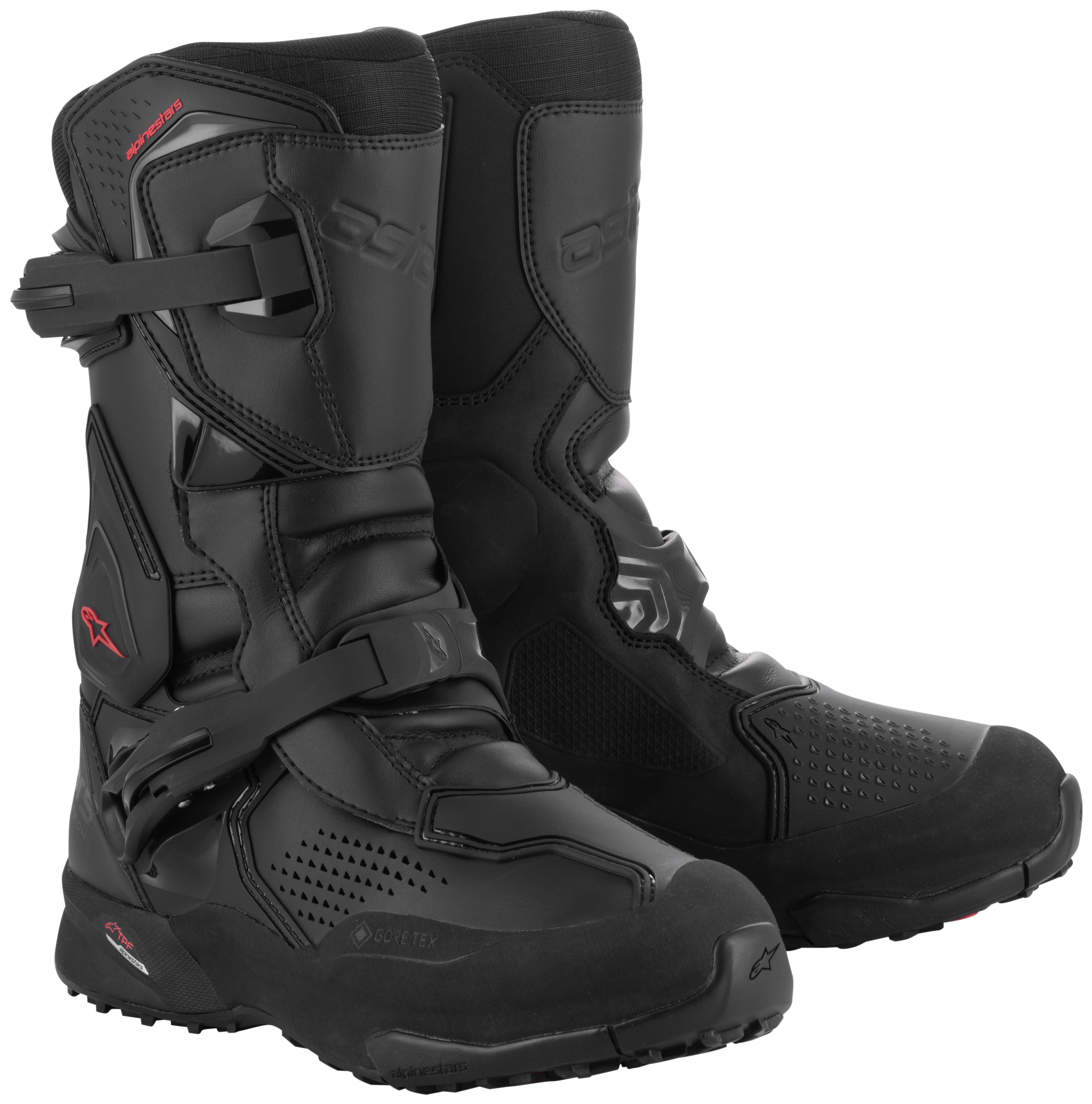 SportsBikeShop Alpinestars XT-8 Gore-Tex Boots