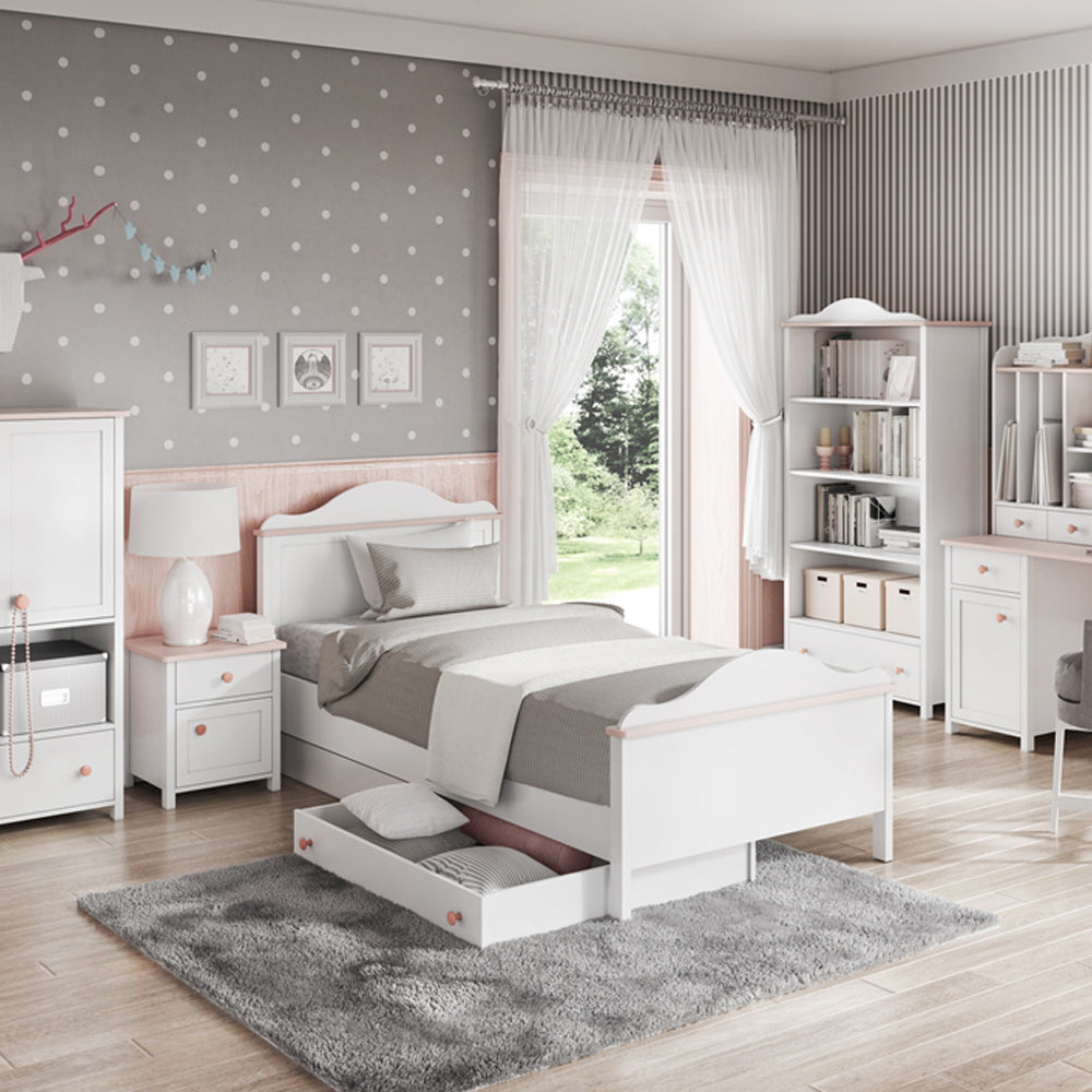 by fonQ Silda Kledingkast - Leggedeelte - Blush