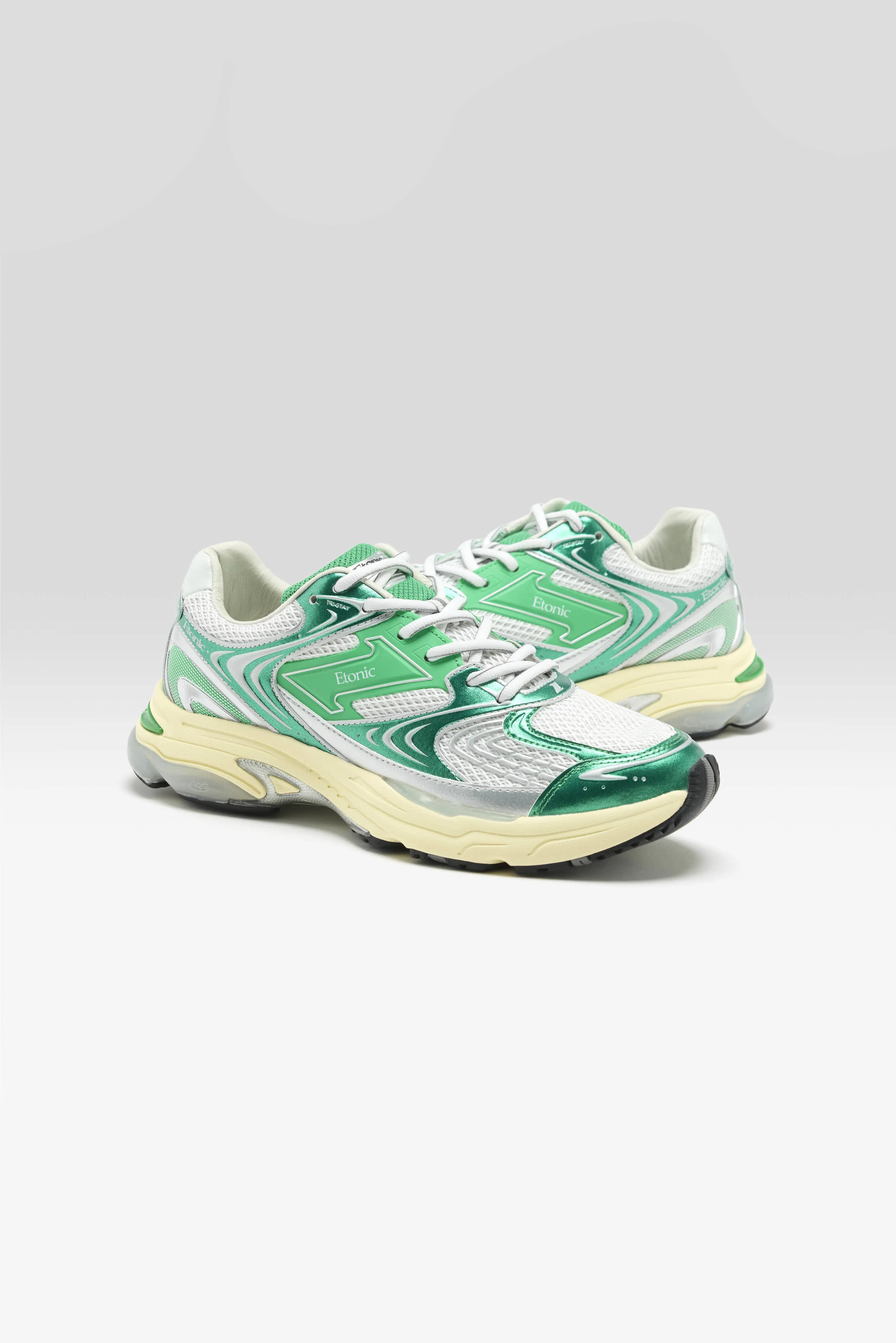 Bellerose Evolution Metallic for Women  (261 / W / GREEN)