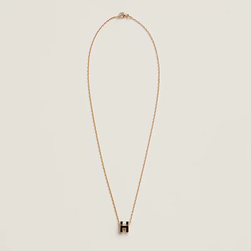 Replicate Mini Pop H Necklace(1:1 replica) - Original Replica Club