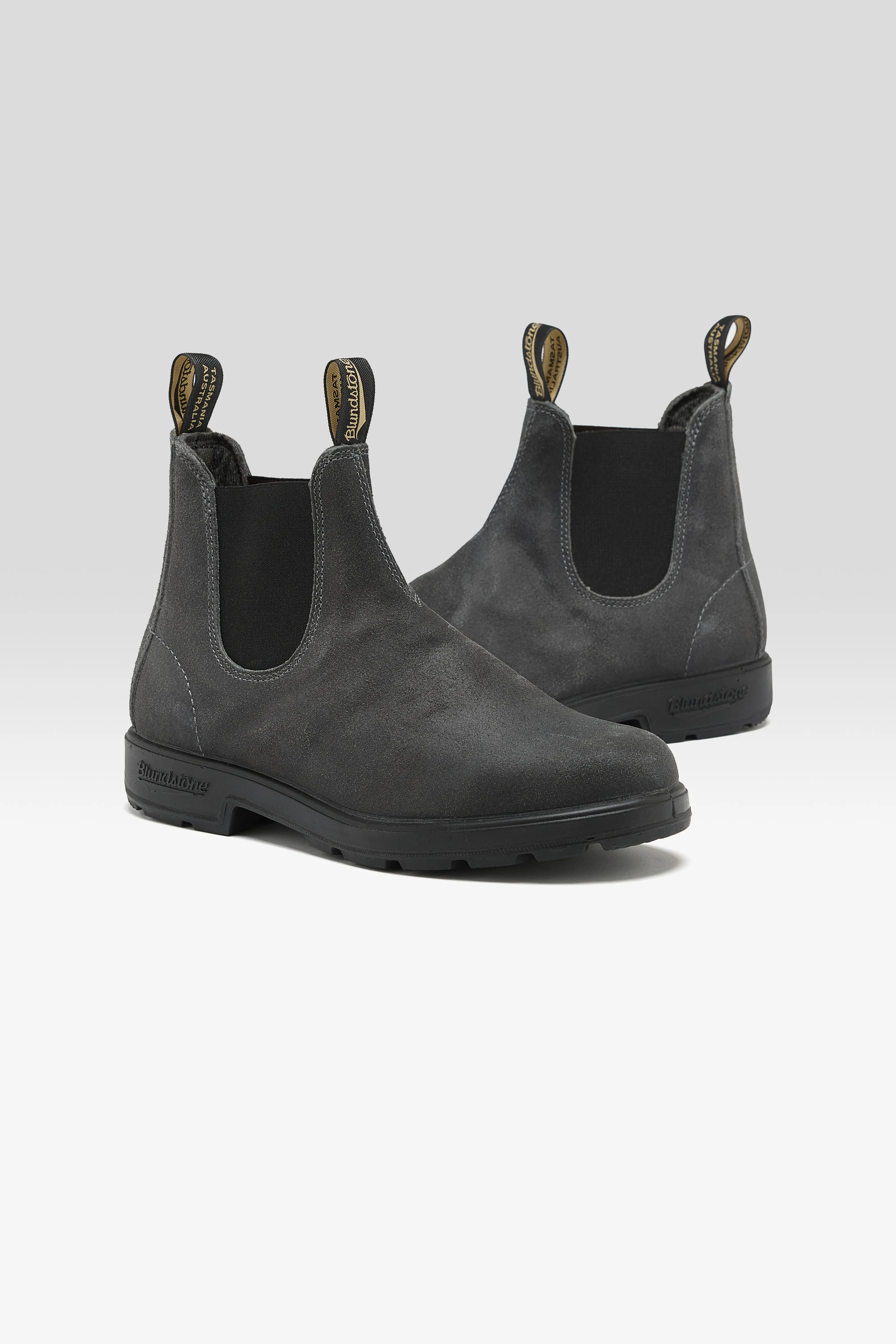 Bellerose 1910 Original Chelsea Boots for Men (252 / M / GREY)