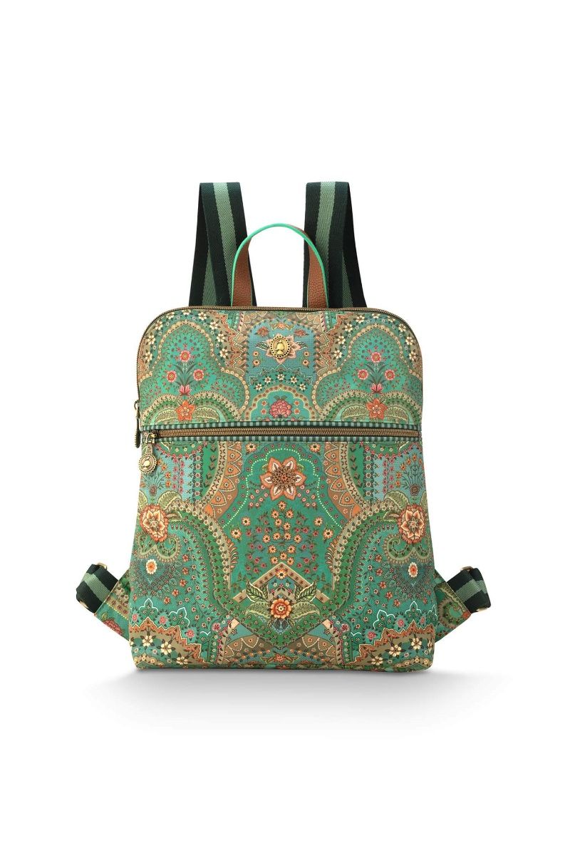 Backpack Finlee Jabali Green