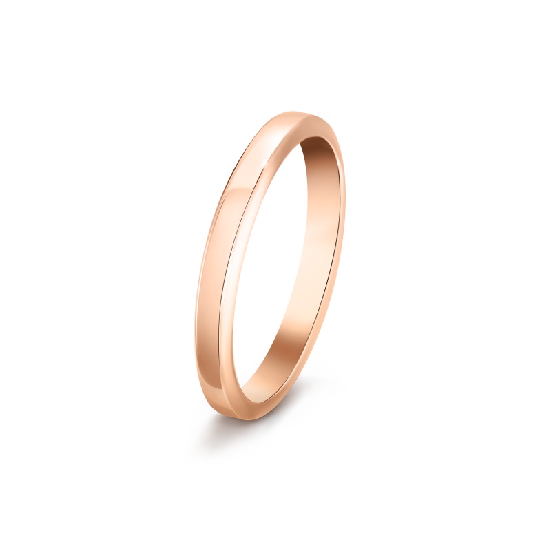 Replicate Toujours wedding band, 2.5 mm(1:1 replica) - Original Replica Club