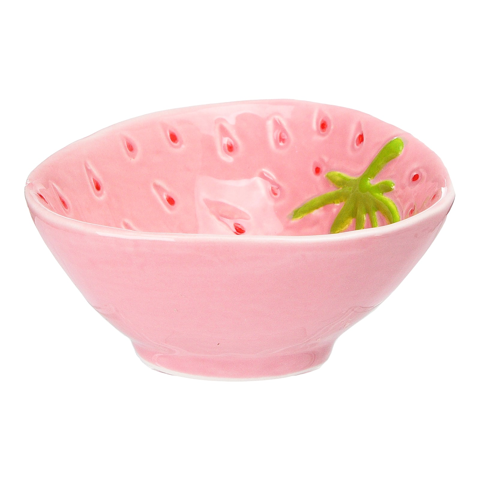 Dipschale Erdbeer Rosa, ⌀ 10 cm, H 50 mm