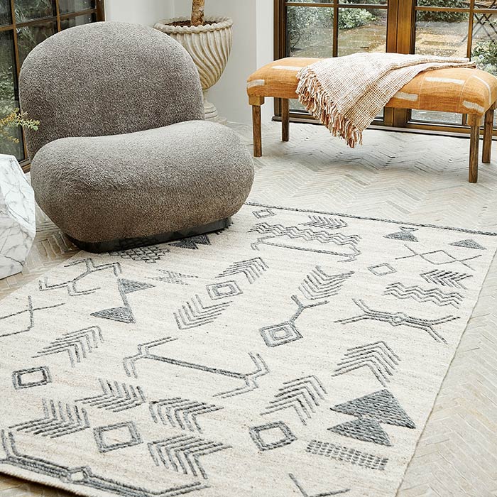 Tampa Wool Rug