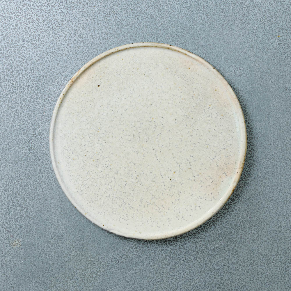 Assiette plate Kohiki - Atsushi Shimomura