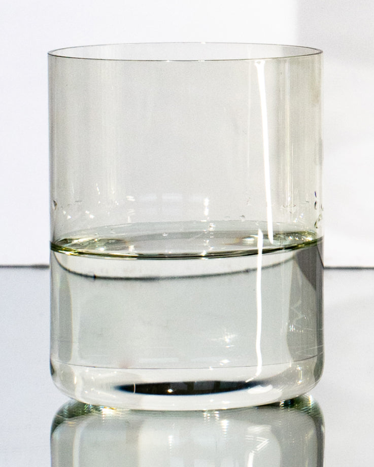 Joia Glas groß smaragd