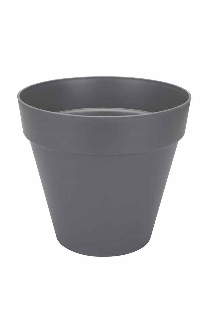 elho Loft Urban Round Bloempot 70 cm - 100% gerecycled kunststof