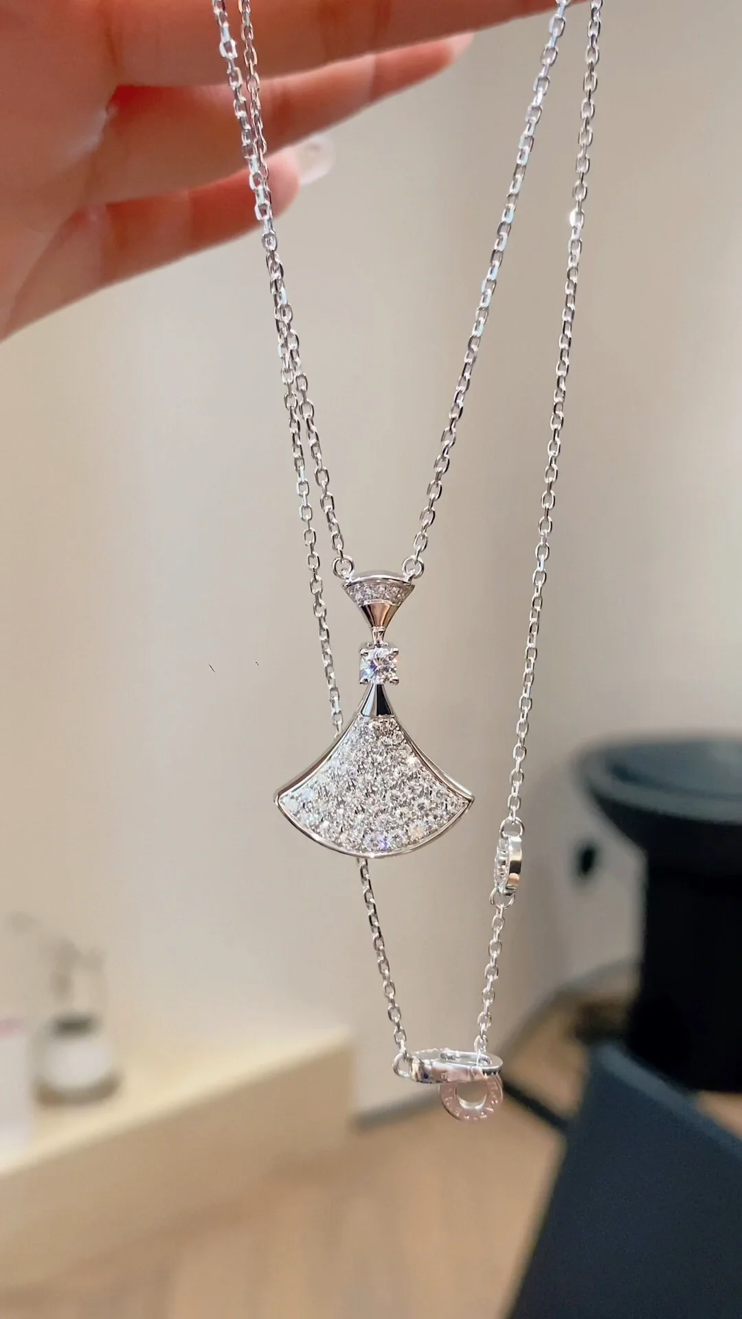 Bvlgari Divas' Dream Necklace - Original Replica Club