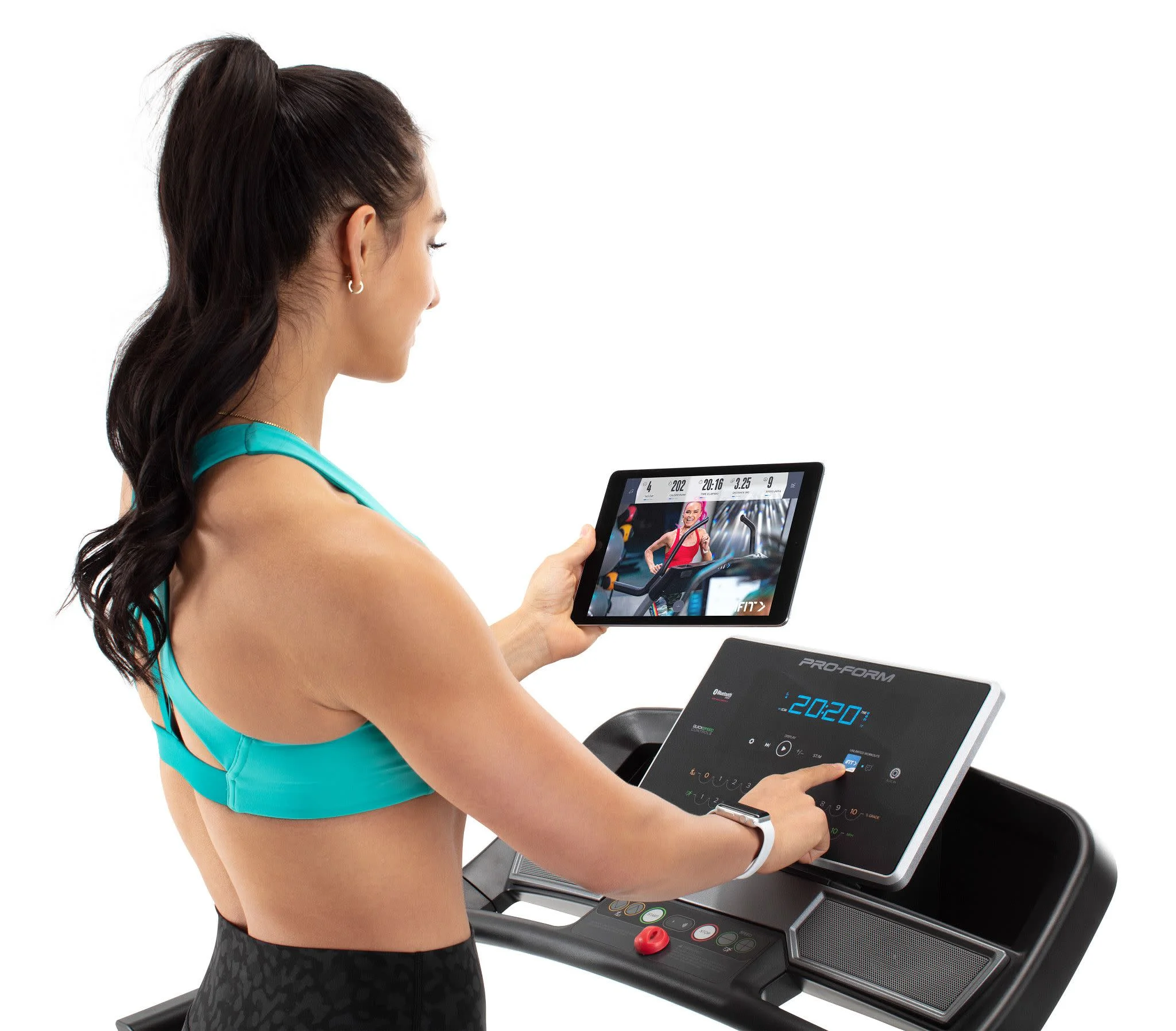 ProForm Cadence Compact 500 Folding Treadmill, Compatible with iFIT Personal Training - Image 21
