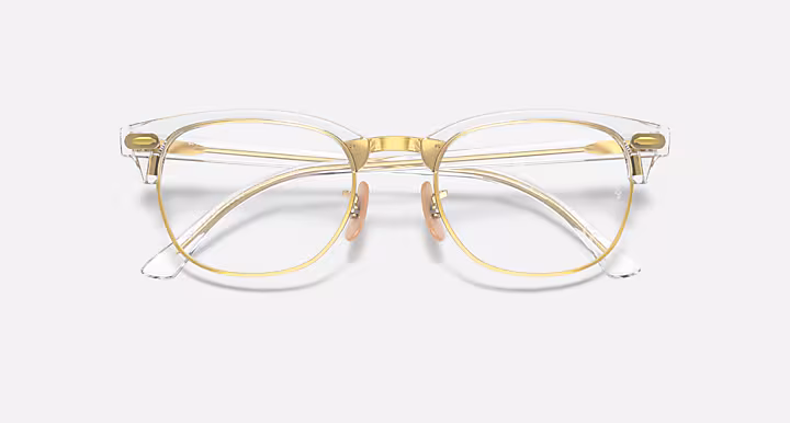 Ray-Ban CLUBMASTER OPTICS