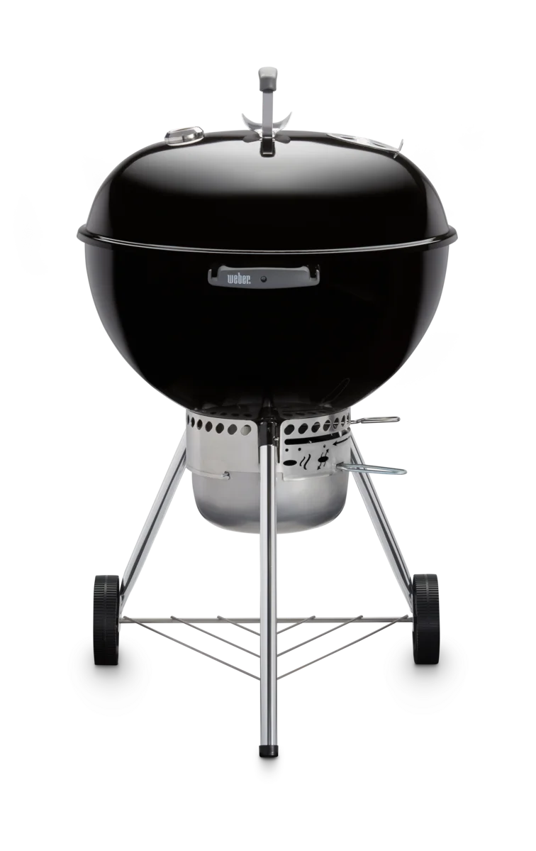 Weber Original Kettle Premium 22" Charcoal Grill - Image 6